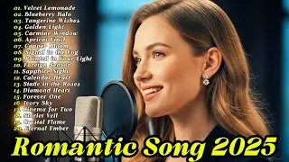 Soft Romantic Ballads 2026 | Gentle Love Songs for Relaxing and Unwinding