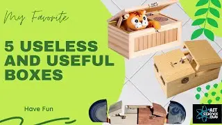 5 Useless and Useful Boxes in 2020 Funny-Machine