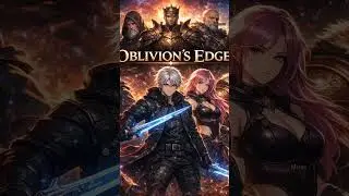 #anime #fypppppp #new anime#oblivion's edge#viralshorts