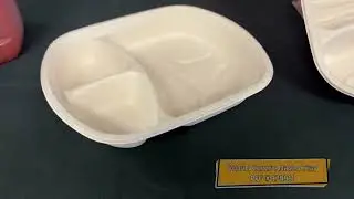 World Centric Nacho Tray