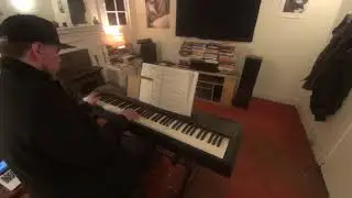 Rich The Kid - New Freezer ft. Kendrick Lamar Piano Cover