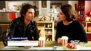 Meet me at The Diner - Jackson Gallagher & Phillipa Northeast