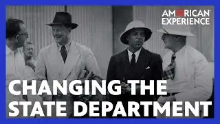 The “Pale, Male and Yale” State Department | The American Diplomat | American Experience | PBS