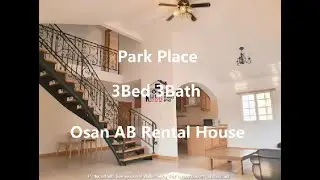 Osan AB Housing/ Kim's HSO Realty : Park Place