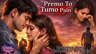 Premo To Tumo Pain | Odia Lofi Love Song | Emotional Romantic Lofi | Odia Dream Lofi