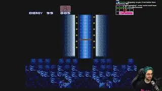 Lobos Plays Super Metroid