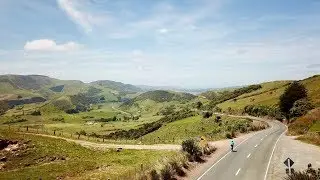 Southern Coast Road Cycle | New Zealand | Adventure South NZ