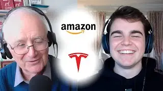 We Analysed AMAZON.COM INC And TESLA INC | EP #17 | The Investment Hound