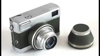 Carl Zeiss Werra cameras - 1954 - 1966