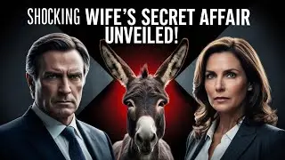 Wife's Secret Affair With donkey Ends in Emotional - True Crime Story | Shocking Affair Unveiled 💔🐴