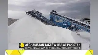Afghanistan to send exports to India via Chabahar
