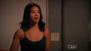 Jane the virgin -  Jane and Rafael 