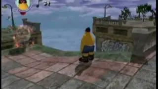 ToeJam & Earl III: Earl in the Urban Zone (Xbox)