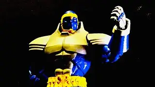McFarlane Toys DC Comics Digital Monarch Review