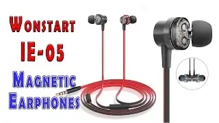 Wonstart IE-05 Review!