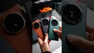 HONOR Magic V3 All Colors! | Unboxing and Hands On #honormagicv3