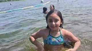Abrindo férias com muita diversão do jeito que gostamos ( Lagoa do banana)