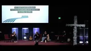 Open Space Prophetic Worship