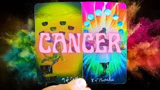 CANCER A TSUNAMI IS COMING INTO YOUR LIFE 🌊 CONGRATULATIONS FOR THIS🎉 CANCER 2026 TAROT READING
