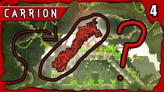 FLESH BLOB Found in JUNGLE?! - Carrion