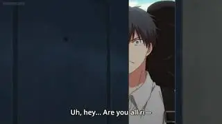 Mafuyu is Sick! Uenoyama and Mafuyu
