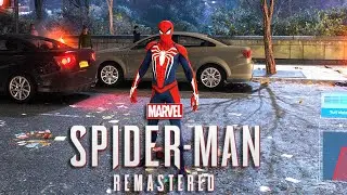 MARVEL SPIDER-MAN REMASTERED PART-10 (NO COMMENTARY)