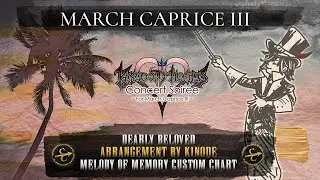 March Caprice III Collaboration - Dearly Beloved (Arrangement by Kinode) Custom Chart