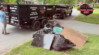 Garage Cleanouts in Chattanooga, TN by Haul Away Guy