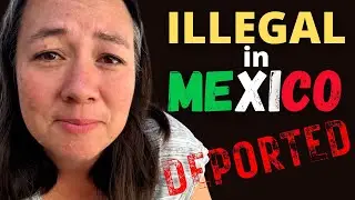 Mexican FMM Expired... 4 Options - Tourist Visa Info 2022 | Single Mom | Family Travel