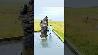কি মিষ্টি দেখ মিষ্টি | #SandhyaMukhopadhyay #ireland #irelandtravel #roystravel 🇮🇪✈️🌄🏔️