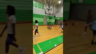 How to Build Speed Using Basketball Training for Middle Schoolers. #Basketball #NBA #Workout 🏀