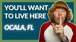 5 Things you NEED TO KNOW about Ocala, Florida