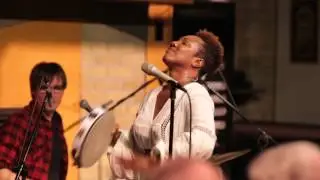Dione Taylor - Live To Air at JazzFM91 - 