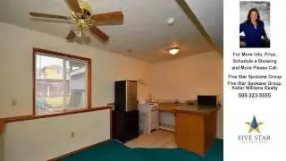 1422 E Houghton, Spokane, WA Presented by Cindy Carrigan.