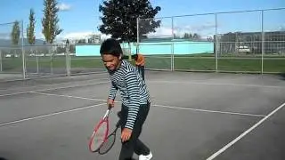PRO tennis player