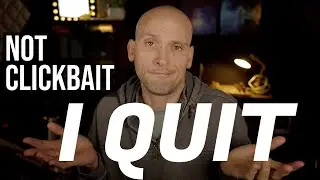 I quit my software developer job with no backup plan!