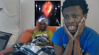 Reacting to Bladee RED LIGHT for the FIRST TIME | Strong or Weak Bladee Album?!