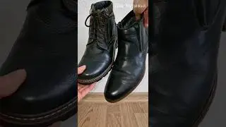 Никогда НЕ покупай такую зимнюю обувь!👎Показываю на Конкретных примерах.