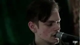 Slowwave - 01 - Disappearing Act (Live at Joonior Studios)