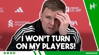 Очень сильная игра! | Эдди Хау | Ливерпуль 4-1 Ньюкасл