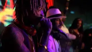 Wiz Khalifa aka Dj Daddy Kat @ VipRoom NYC