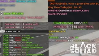 Black Squad - N1ce!