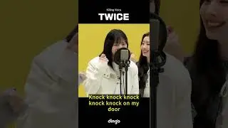 TWICE&rsquo;s Killing Voice，現場演出！| dingo taiwan