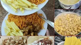 سر المكرونه بالصلصه بطريقة المطاعم 👌