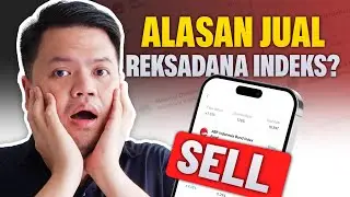Saya Menjual Reksadana Indeks Setelah 4 Tahun Berinvestasi