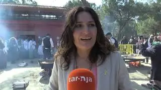 Sant Fruitós de Bages reparteix 3.200 racions d’arròs en una lluïda Festa de l’Arròs