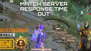BGIS In game qualifier walo ke liye main problem #Match server response time out 🤣🤣🤣 #shorts #bgmi