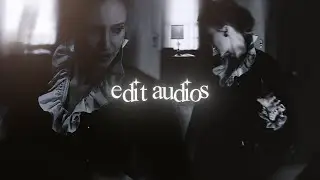 ✮⋆˙ hot edit audios for YOU + timestamps ⭑.ᐟ
