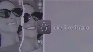ae like intro - videostar