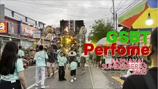 Generasi Sampoerna Bersatu (GSBT) Wit Kopi Langit Audio Part 4 #karnaval Sumberberas 2025 #trending